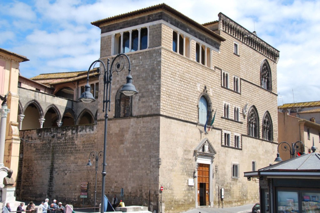 TARQUINIA Museo Nazionale Etrusco Camere Del Re Hotel e B&B Tarquinia